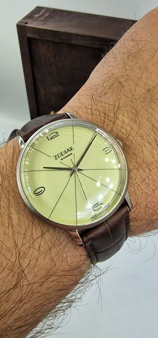 Błonie Zodiak Mechaniczny Budyń - 40 mm - Full Set - Nowy