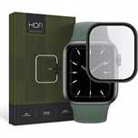 Szkło Hybrydowe Hofi Hybrid Glass Apple Watch 4 / 5 / 6 / Se (40Mm) Bl