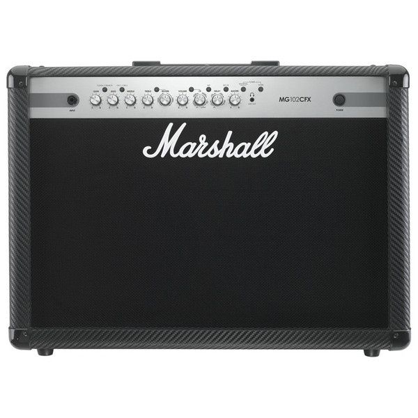 Marshall MG102CFX Combo gitarowe 100W