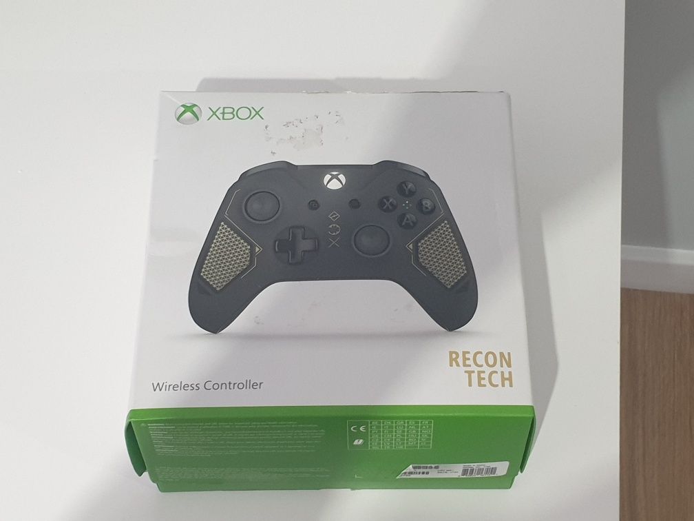 Kontroler Xbox one RECON TECH