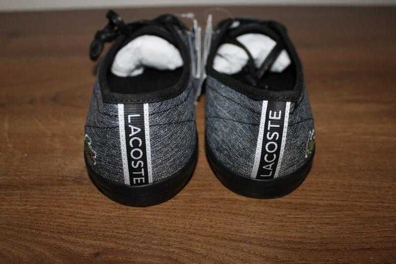 Топсайдери Lacoste