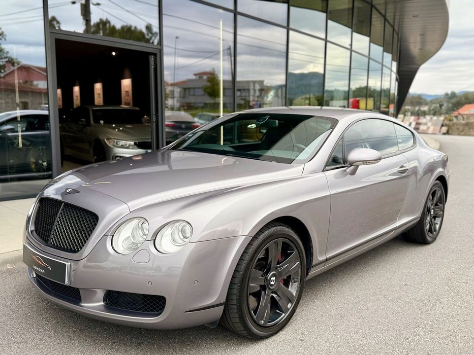 Bentley Continental GT