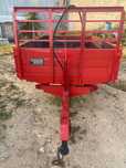 Reboque Herculano 4000 Tribasculante 3600kg