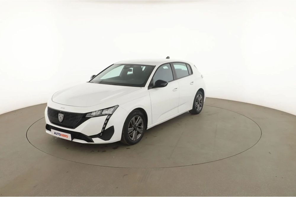 Peugeot 308 PureTech 130 GPF EAT8 Stop & Start Active