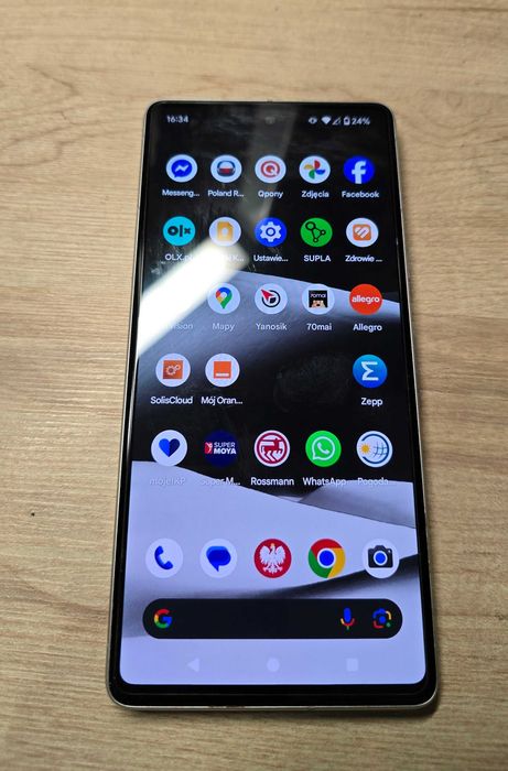 Smartfon Google Pixel 7 - Biały