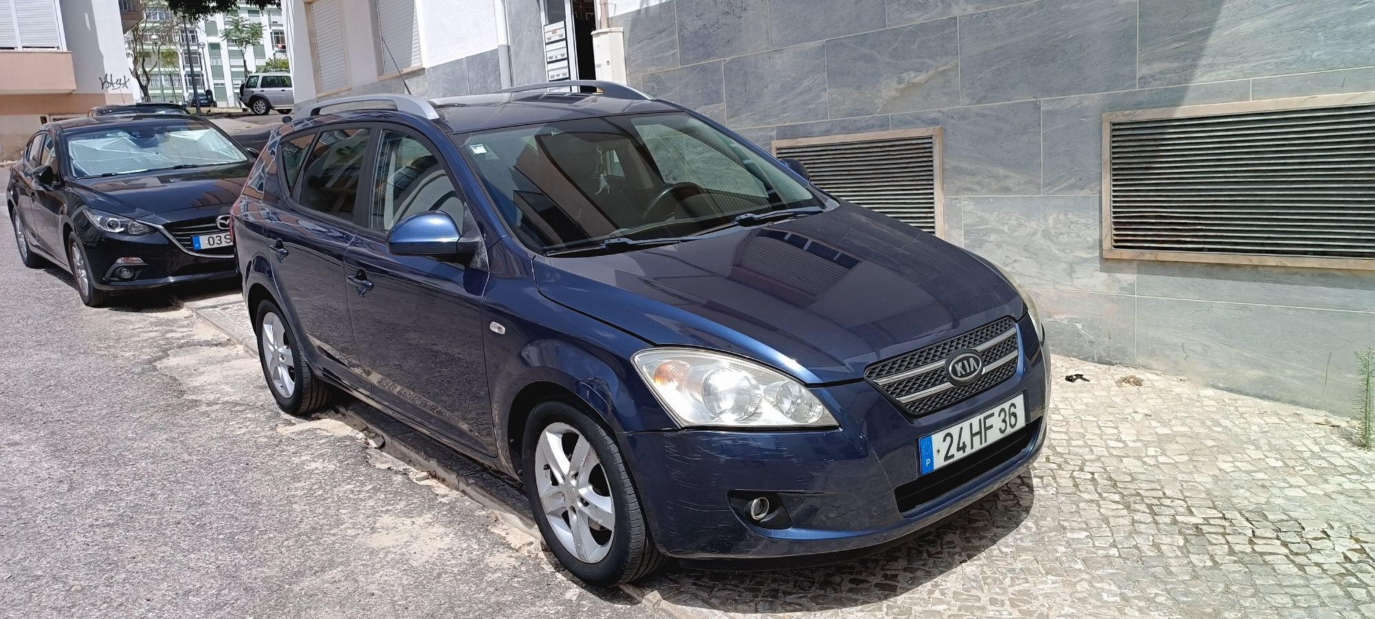 Kia Ceed Sporty SW 2009 com 119.000km