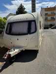 Caravana 2 eixos