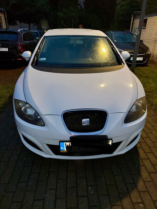 Seat Leon TSI 2011r.