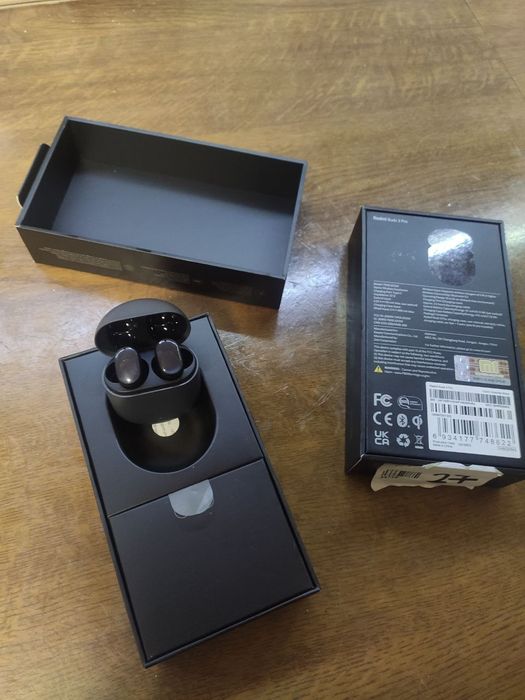 Наушники беспроводные Redmi bugs 3 pro