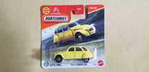 Matchbox 1970 Citroen 2CV