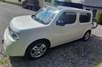 Nissan Cube 1.6 benzyna manual