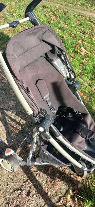 Wózek spacerowy Quinny