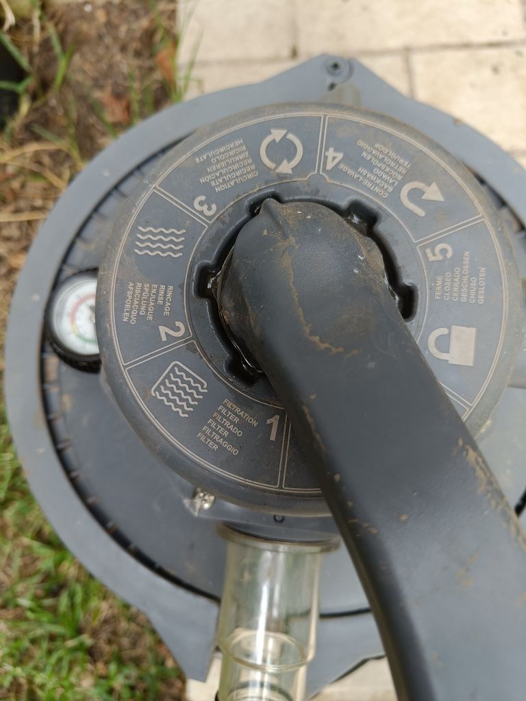Bomba piscina usada poolstar