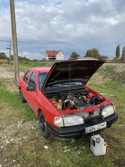 Ford siera 1.8 turbo diеsel
