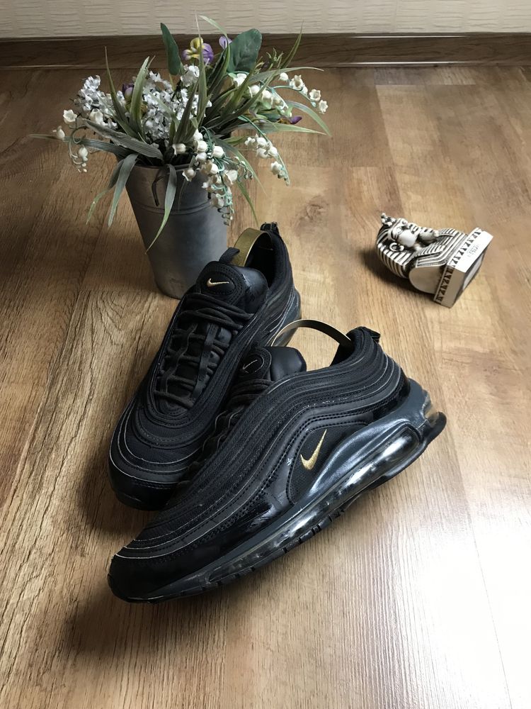 Кроссовки Nike Air Max 97 black