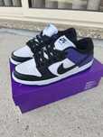 Nike SB Dunk Low court purple