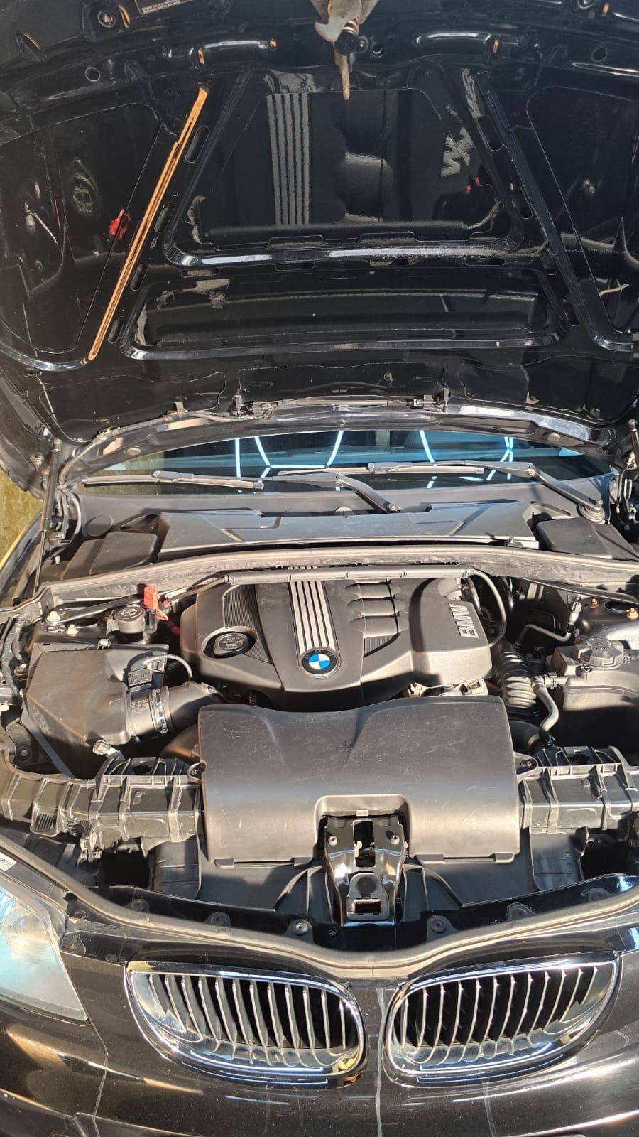 BMW 118d Pack M 2009