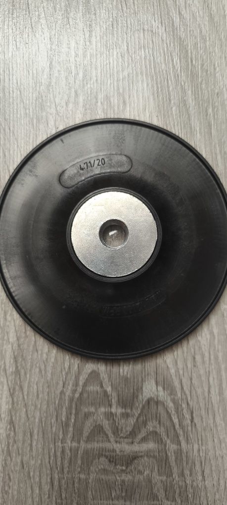 Dysk pod fibre Flexipads M14 + 5 sztuk krążków fibrowych 3M 782C 36+