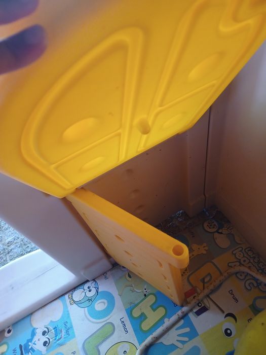 Casa brincar chicco made Italy original