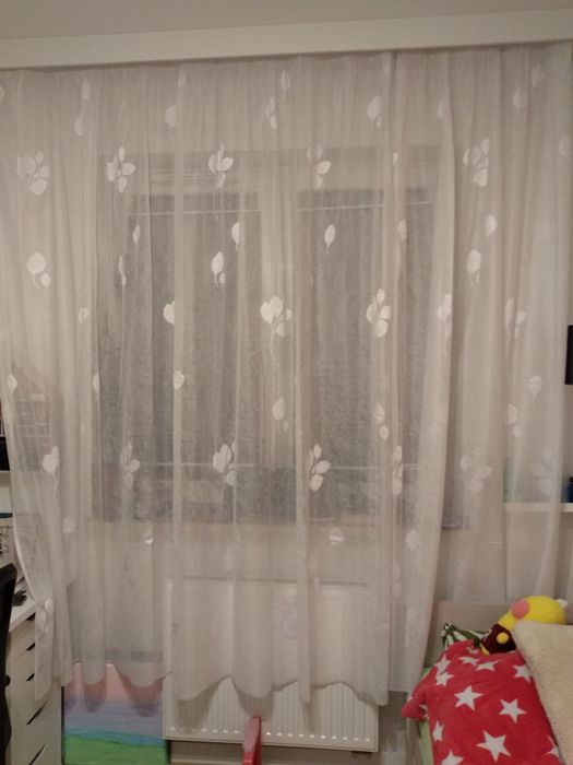 Firana 230 wys 460 szer