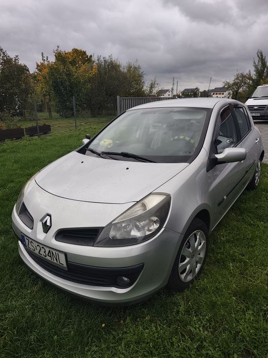 Renault Clio 3 1.5 dCI doinwestowane