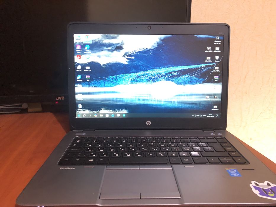 Продам ноутбук HP