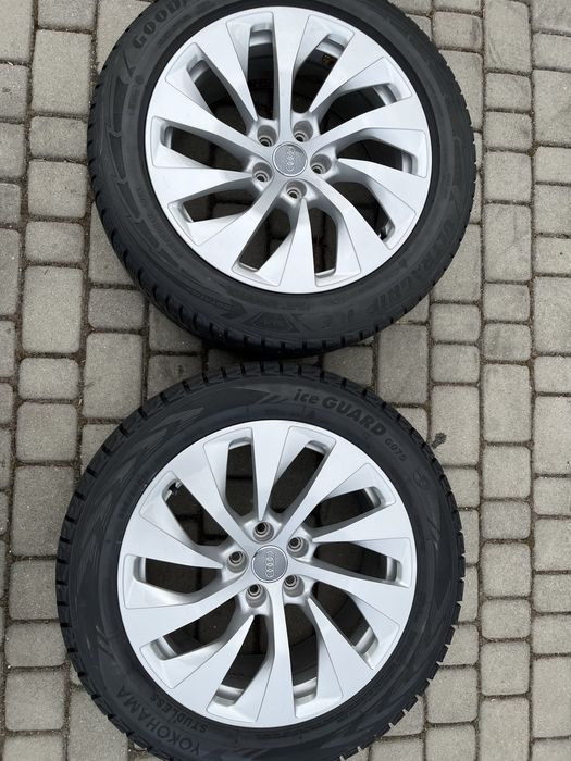 Alufelgi 5x112 18 cali Audi A6 A7 C8 A8