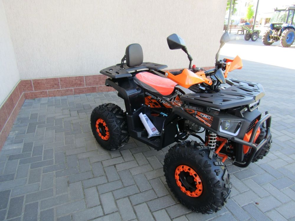 Квадрацикл FORTE ATV 125G