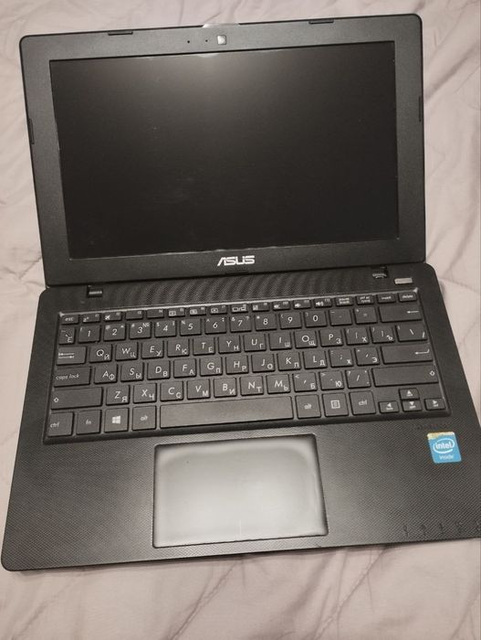 Ноутбук Asus не работает