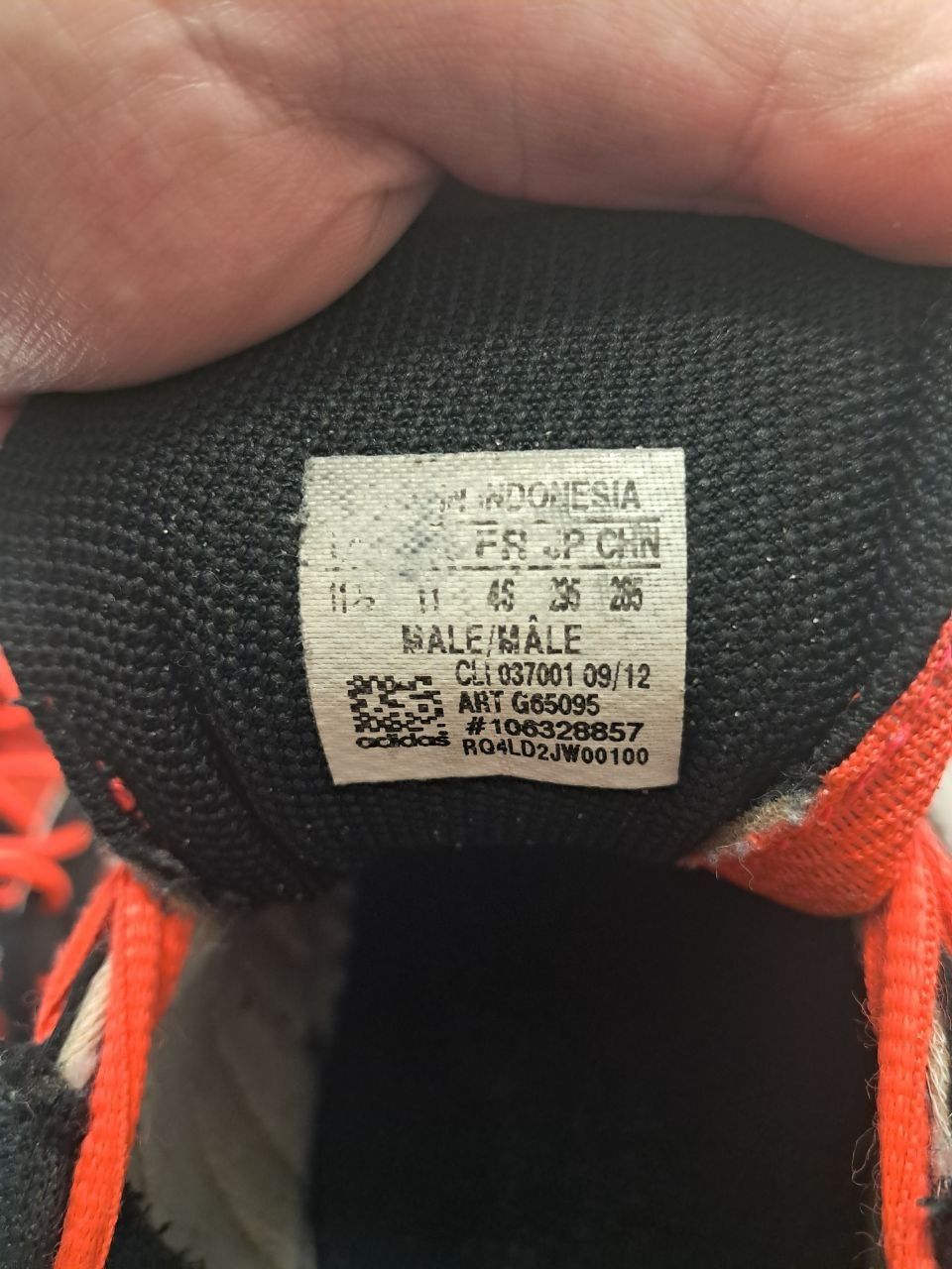 Сороконожки Adidas Top Sala