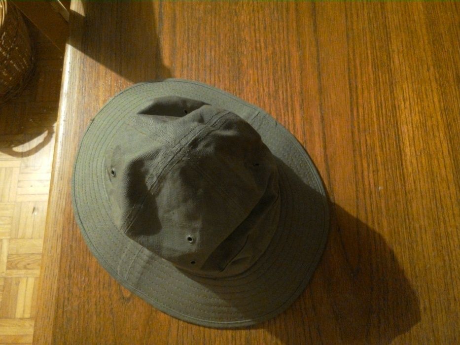 Oryginalny kapelusz DAISY MAE z 1942 roku, obwód 56cm, nieużywany mint