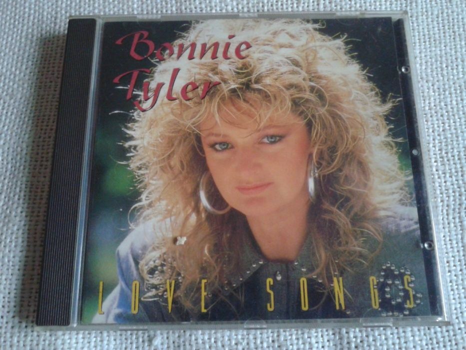 Bonnie Tyler - Love Songs CD