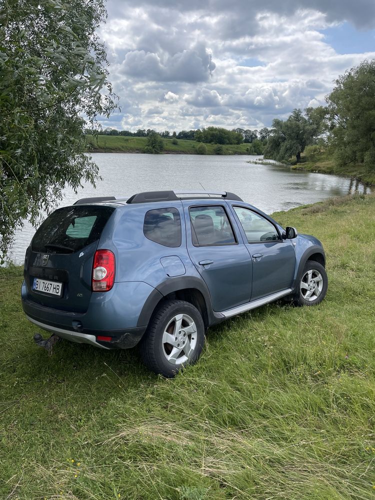 Duster 1.5 diesel повний привід