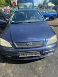 OPEL ASTRA G na części 2000r. Adax Opolski Auto Złom Koźle
