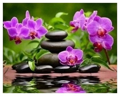 Haft diamentowy Diamond Painting mozaika do WYKONANIA