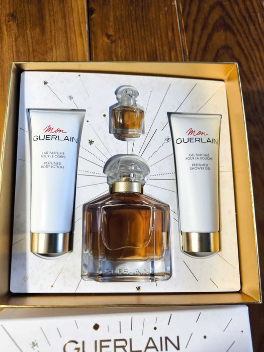 Guerlain coffret perfume