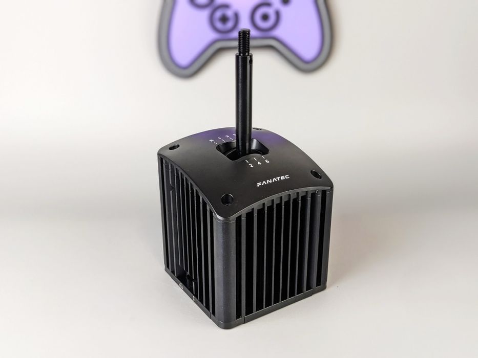 У наявності! КПП Fanatec ClubSport Shifter SQ V1.5. Гарантія