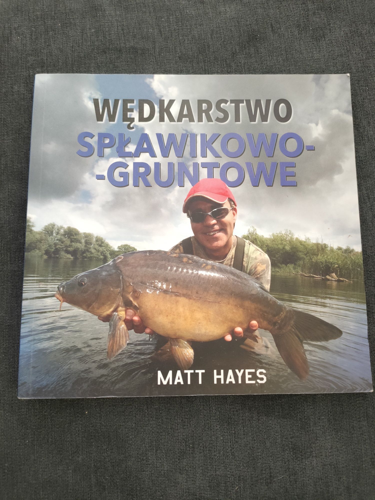 Wędkarstwo splawikowo-gruntowe Matt Hayes