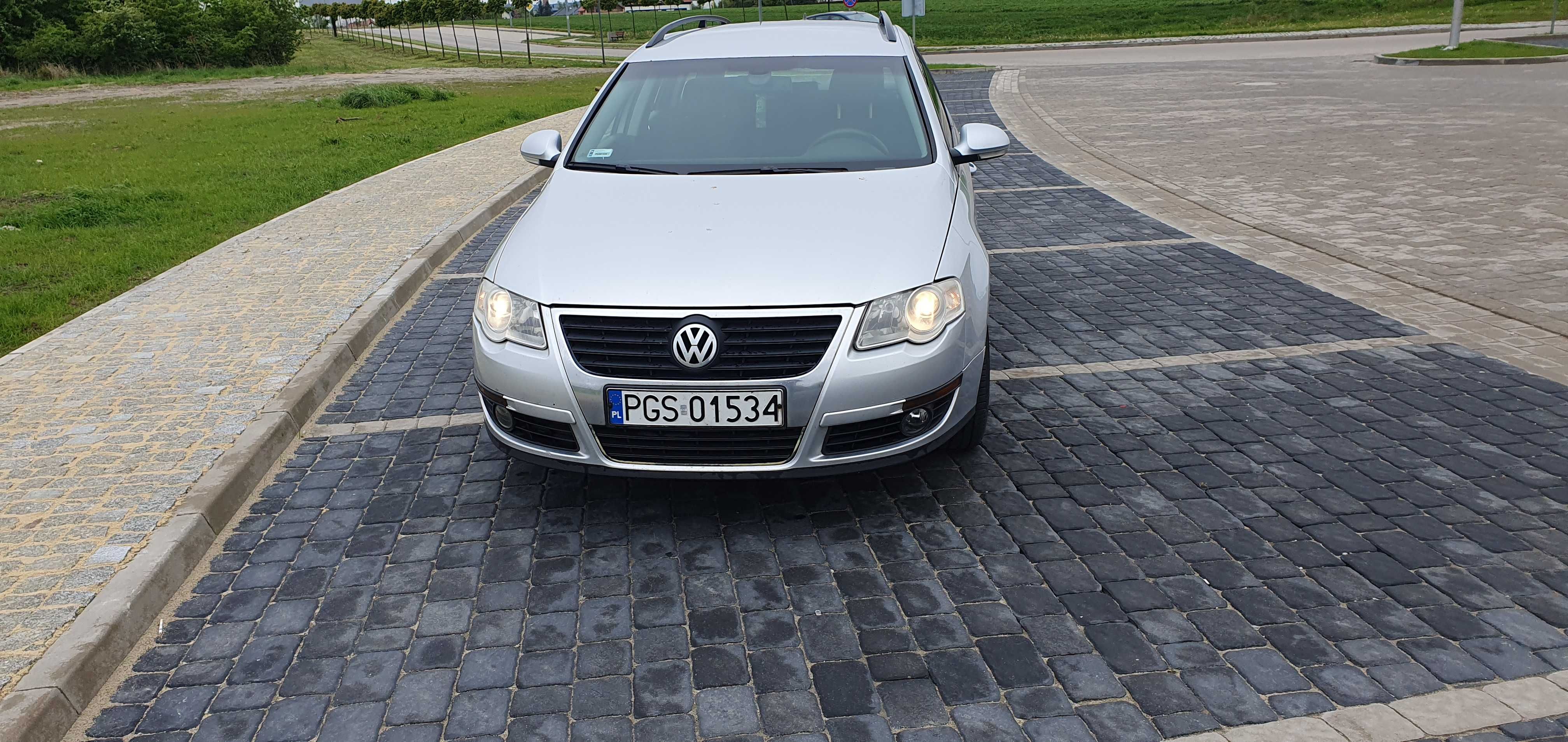 Volkswagen Passat B6