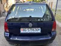 Klapa vw volkswagen bora golf iv lb5n kombi