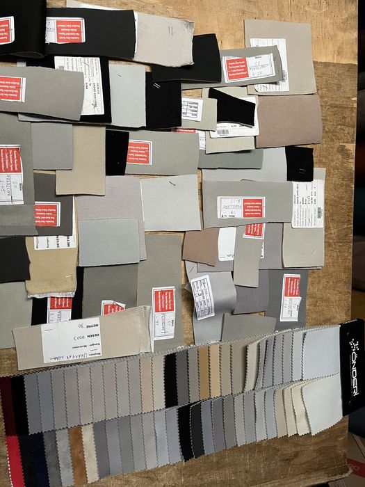 Автотканина потолочна Стельова тканина. Ткань на потолок. Автоткань)