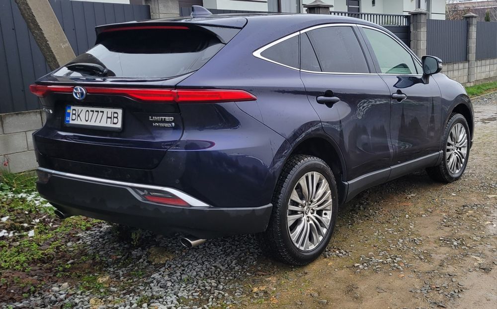 Toyota Venza Limited