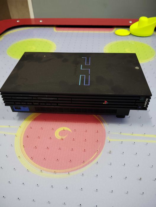 Consola PlayStation 2 + PES4