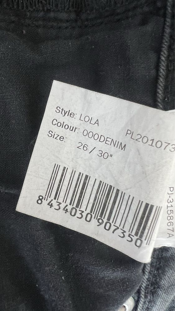 Calças Ganga Pepe Jeans