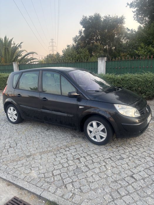 Renault Grand Scénic 1.9 dCi C. Dynamique
