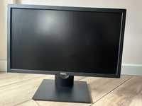 Monitor LED Dell E2216h 22 " 1920 x 1080 czarny + kabel zasilający