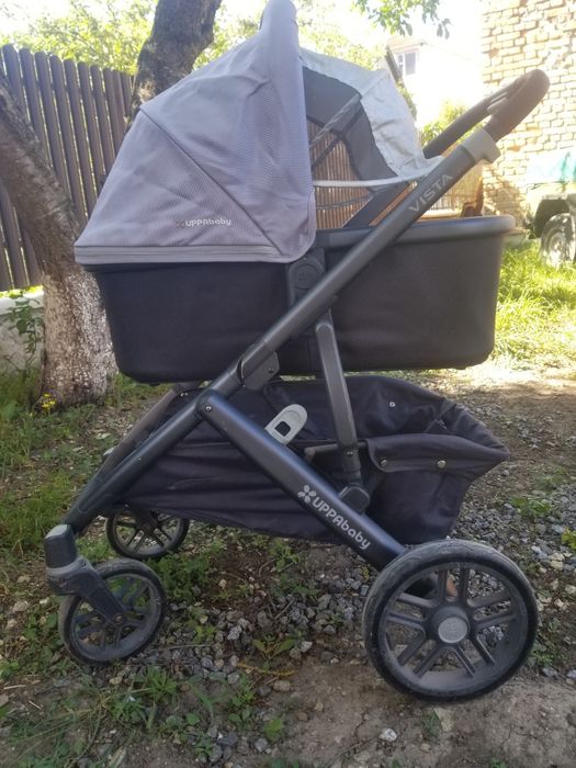 Коляска дитяча UppaBaby VISTA 2