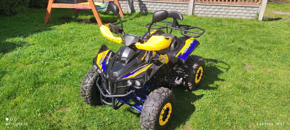 Sprzedam Quada KXD 125