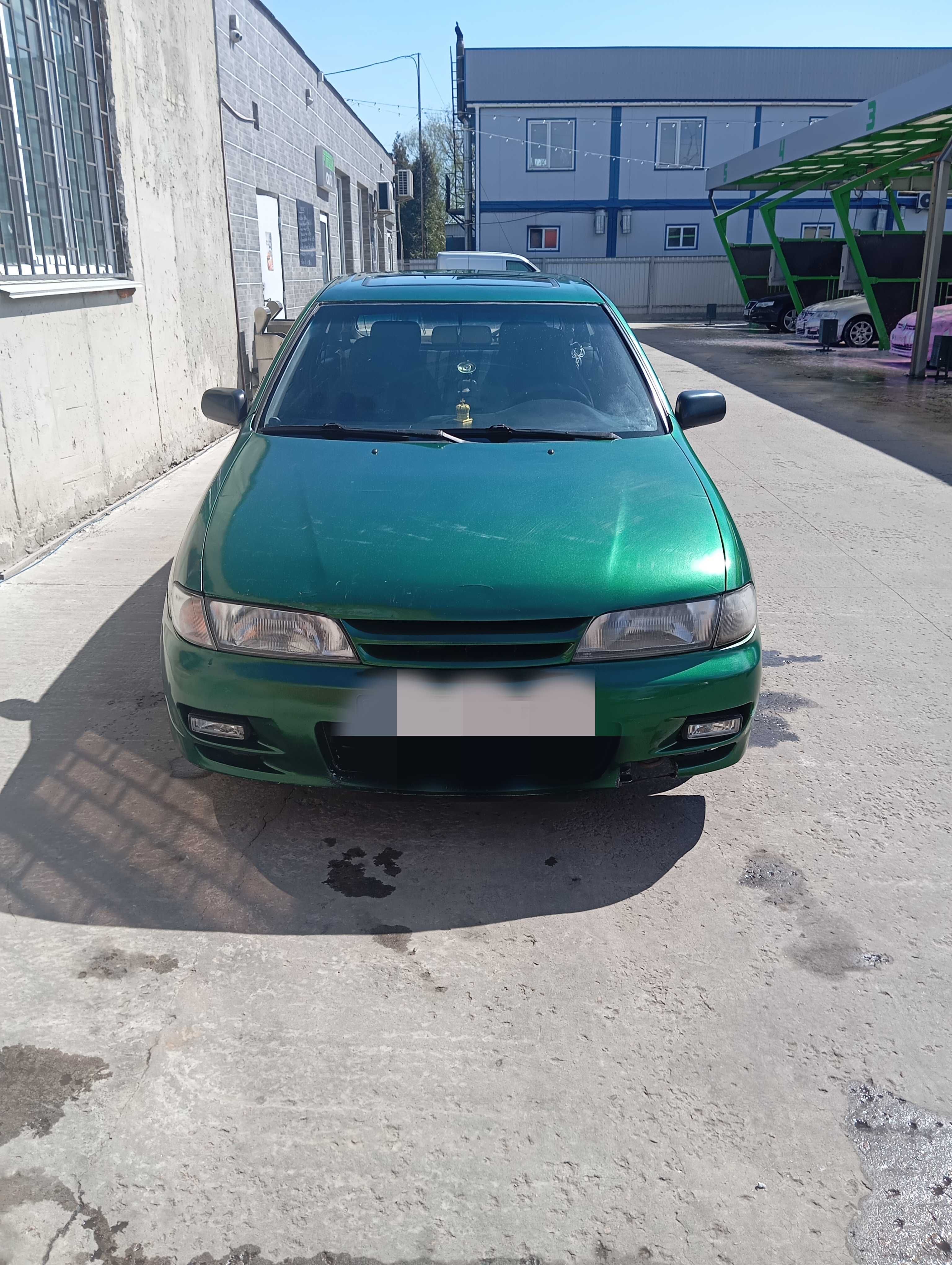 Продам авто. Nissan almera n15