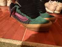 Tênis Vans como novos